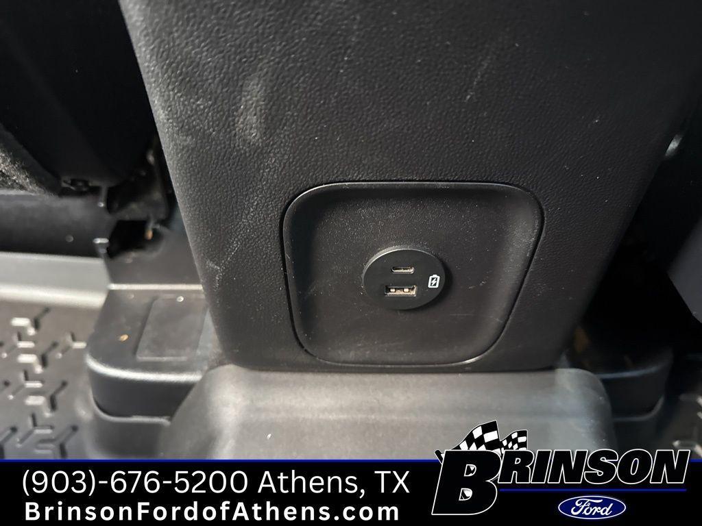 used 2022 Ford Bronco Sport car, priced at $21,897