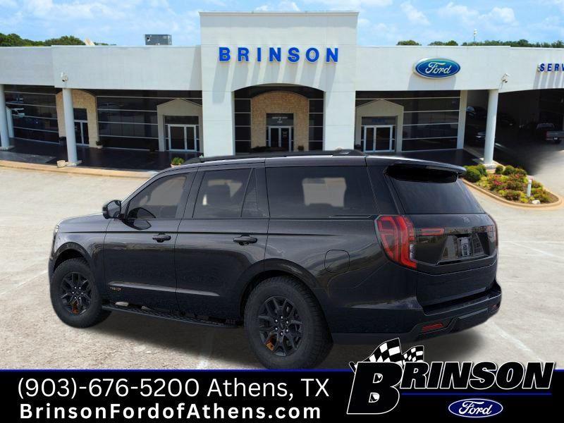 new 2025 Ford Expedition car, priced at $75,790