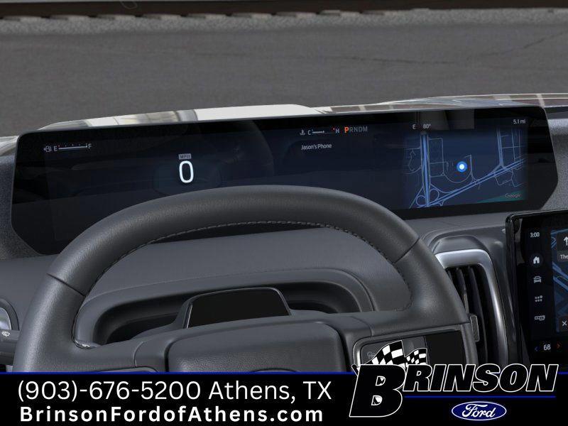 new 2025 Ford Expedition car, priced at $75,790