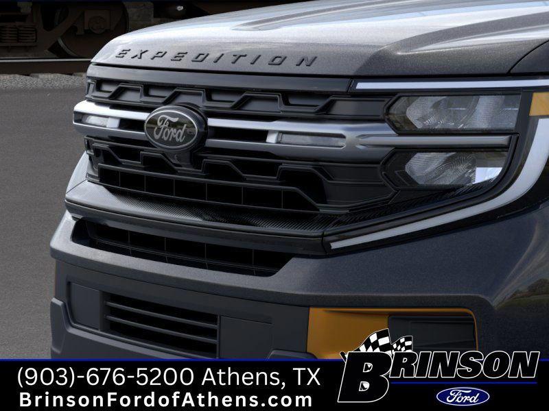 new 2025 Ford Expedition car, priced at $75,790