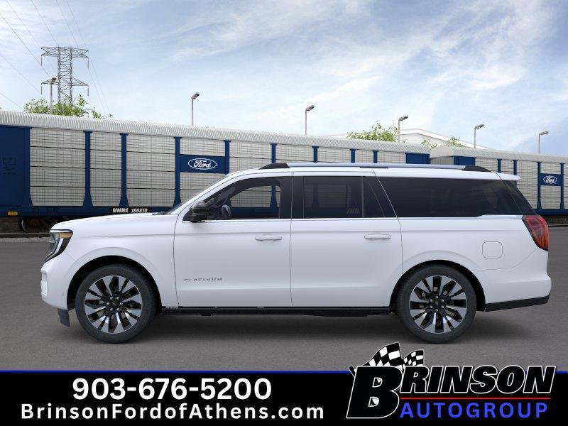 new 2026 Ford Expedition Max car, priced at $79,610