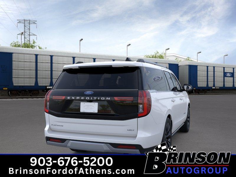 new 2026 Ford Expedition Max car, priced at $79,610