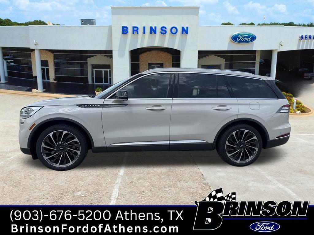 used 2023 Lincoln Aviator car, priced at $37,955