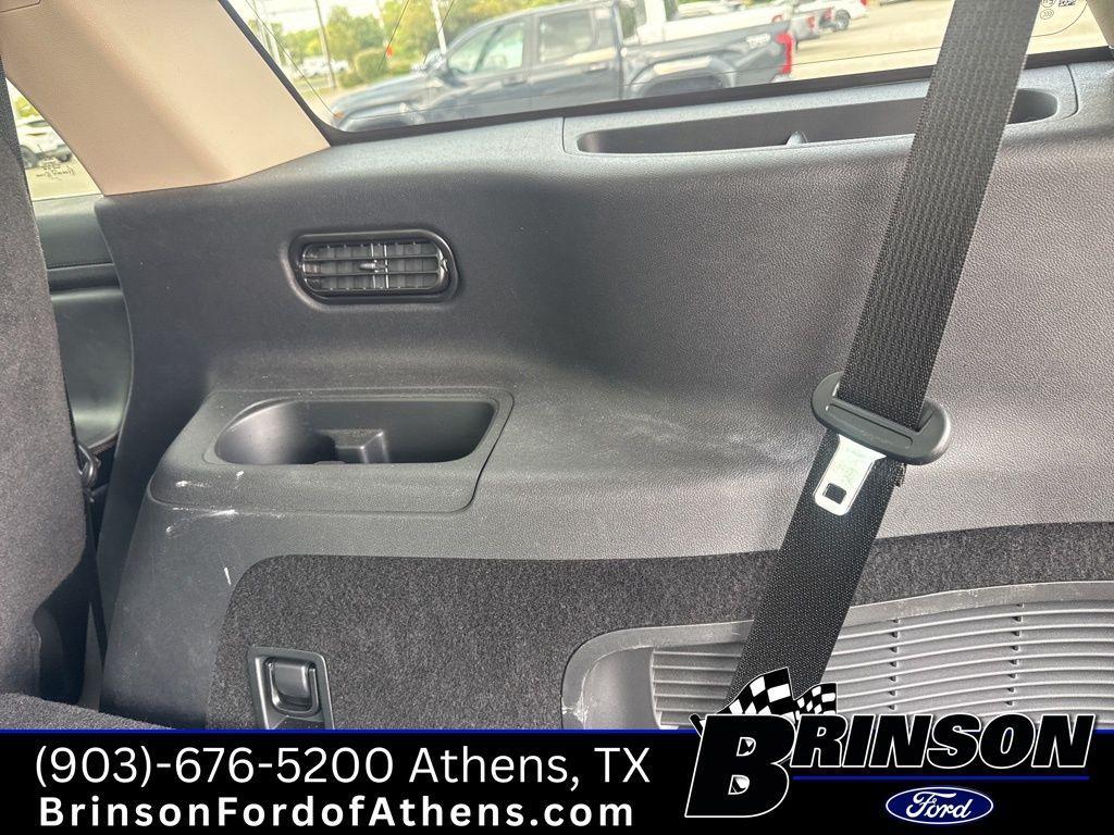 used 2023 Lincoln Aviator car, priced at $37,955