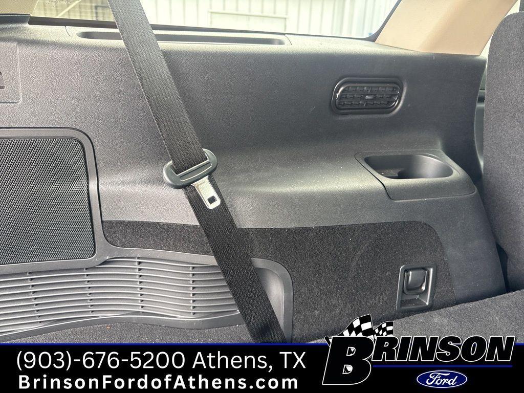 used 2023 Lincoln Aviator car, priced at $37,955