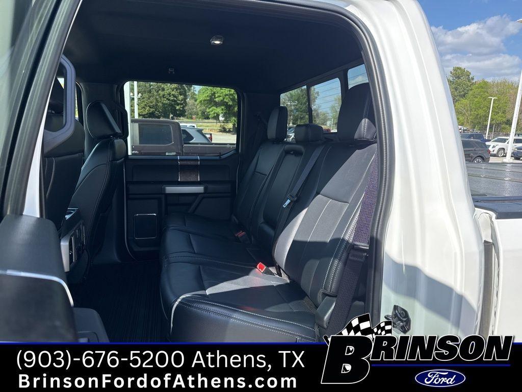 used 2022 Ford F-250 car, priced at $54,991