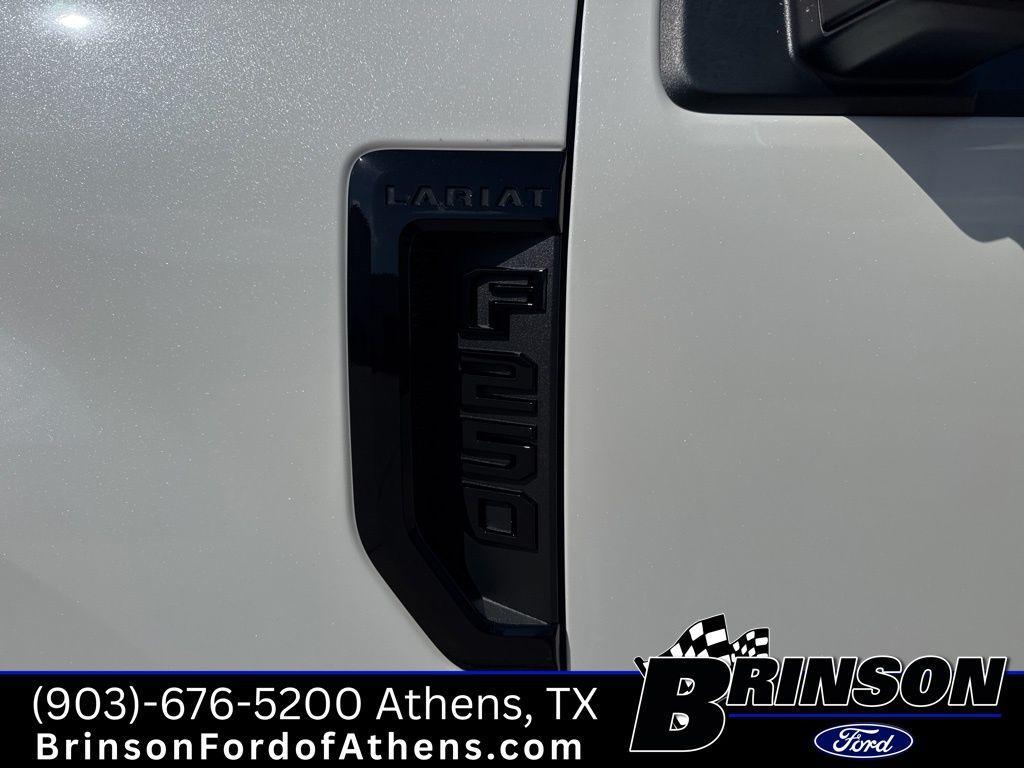 used 2022 Ford F-250 car, priced at $54,991