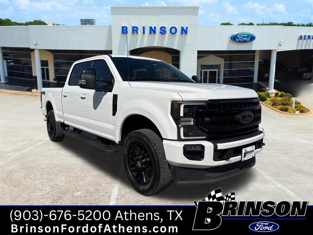 used 2022 Ford F-250 car, priced at $54,991