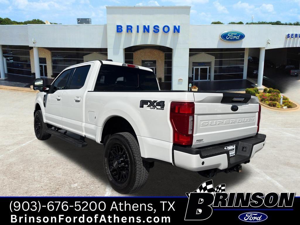 used 2022 Ford F-250 car, priced at $54,991