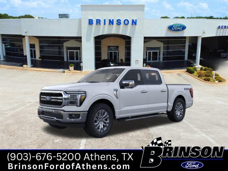 new 2025 Ford F-150 car, priced at $64,945