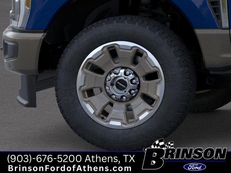 new 2026 Ford F-250 car, priced at $87,320