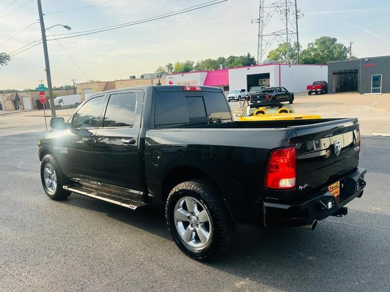 used 2018 Ram 1500 car, priced at $19,995