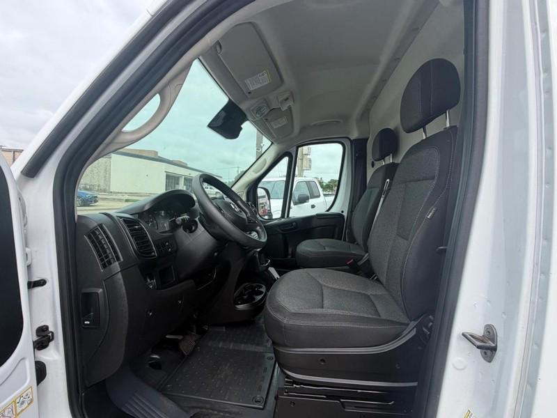 used 2023 Ram ProMaster 3500 car, priced at $23,295