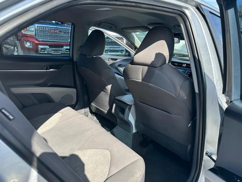 used 2019 Toyota Camry car, priced at $16,295