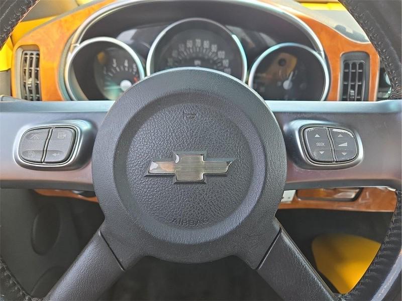 used 2004 Chevrolet SSR car, priced at $109,995