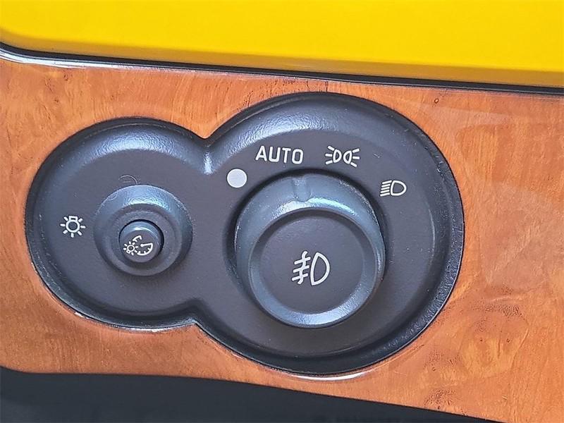 used 2004 Chevrolet SSR car, priced at $109,995