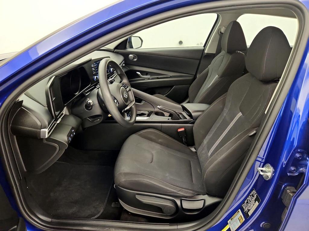 used 2022 Hyundai Elantra car, priced at $17,998