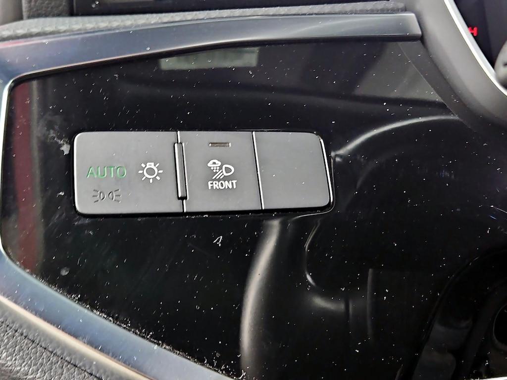 used 2024 Audi Q3 car, priced at $24,998