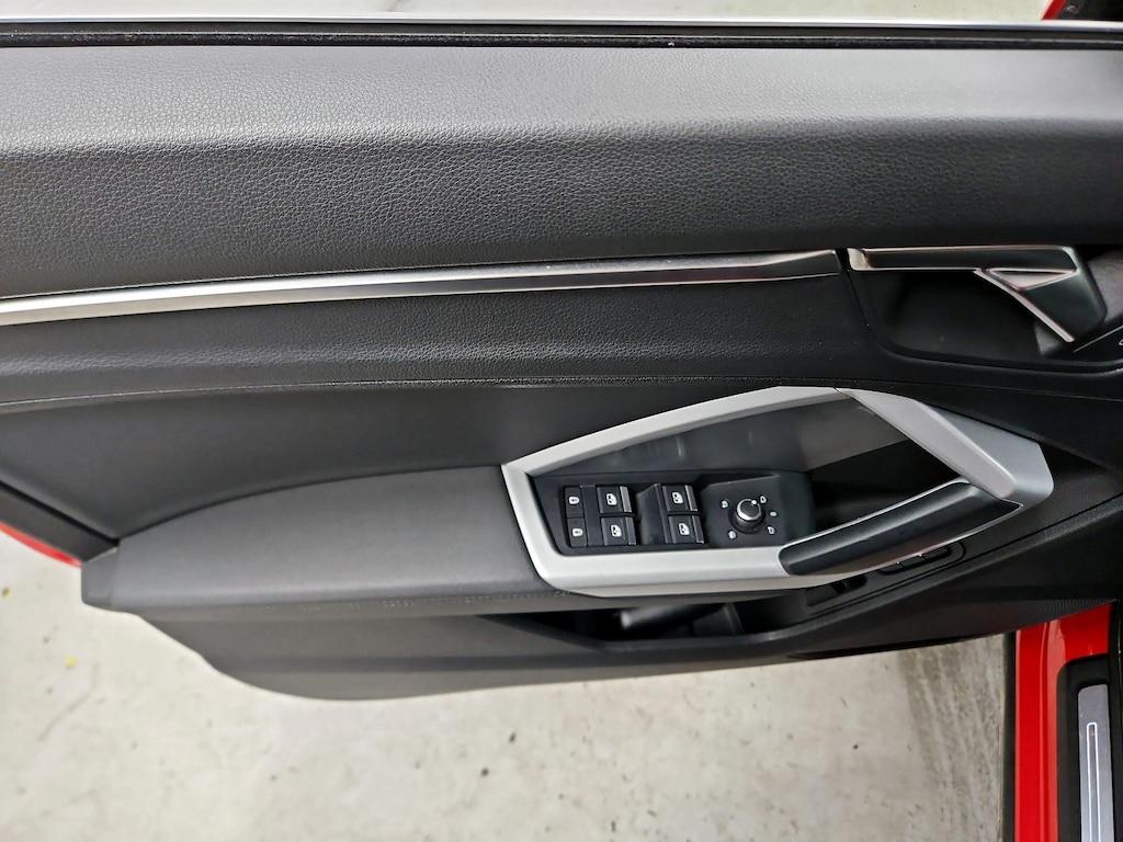 used 2024 Audi Q3 car, priced at $24,998