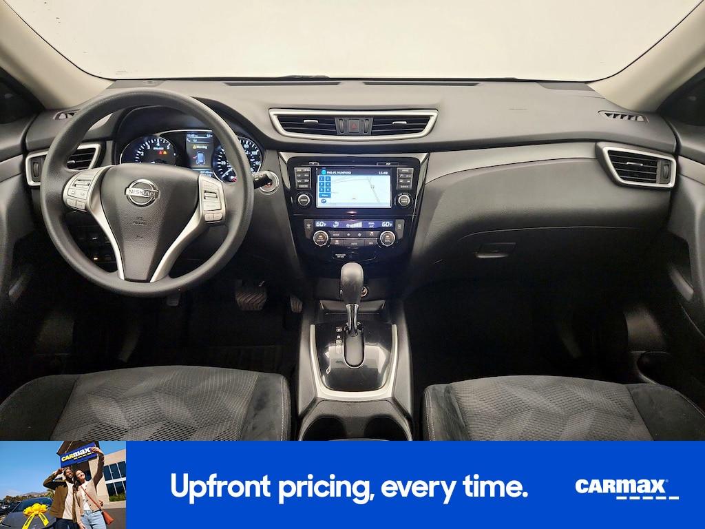 used 2015 Nissan Rogue car, priced at $13,998