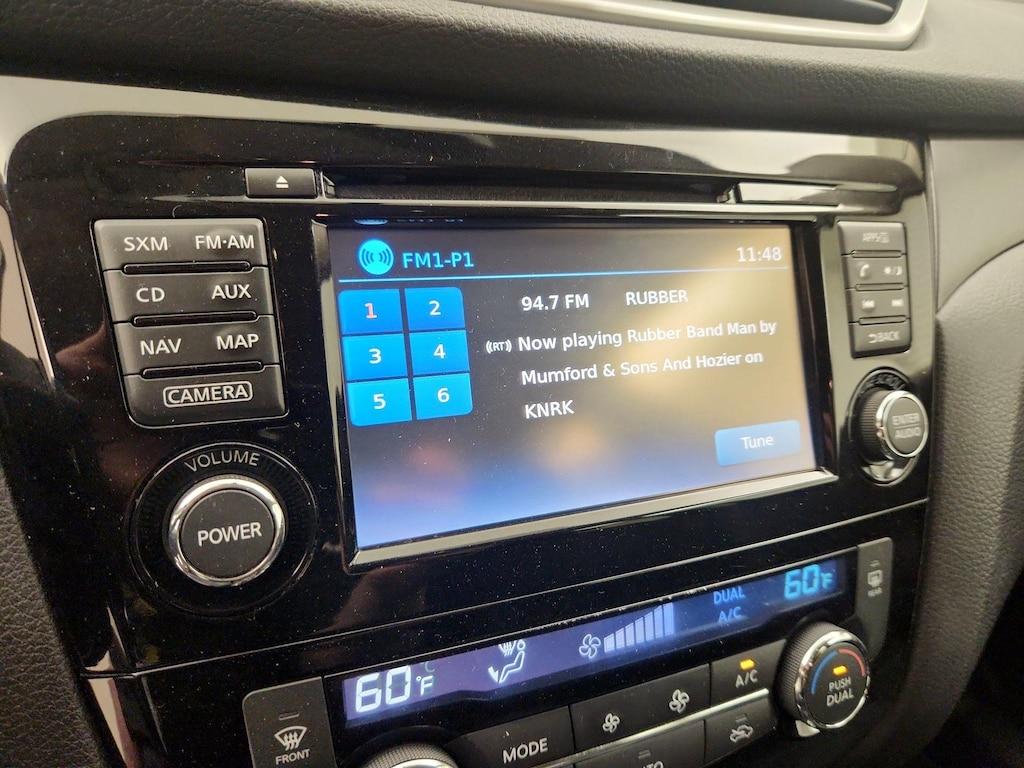 used 2015 Nissan Rogue car, priced at $13,998