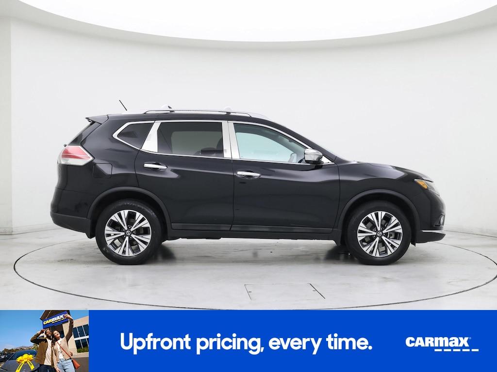 used 2015 Nissan Rogue car, priced at $13,998