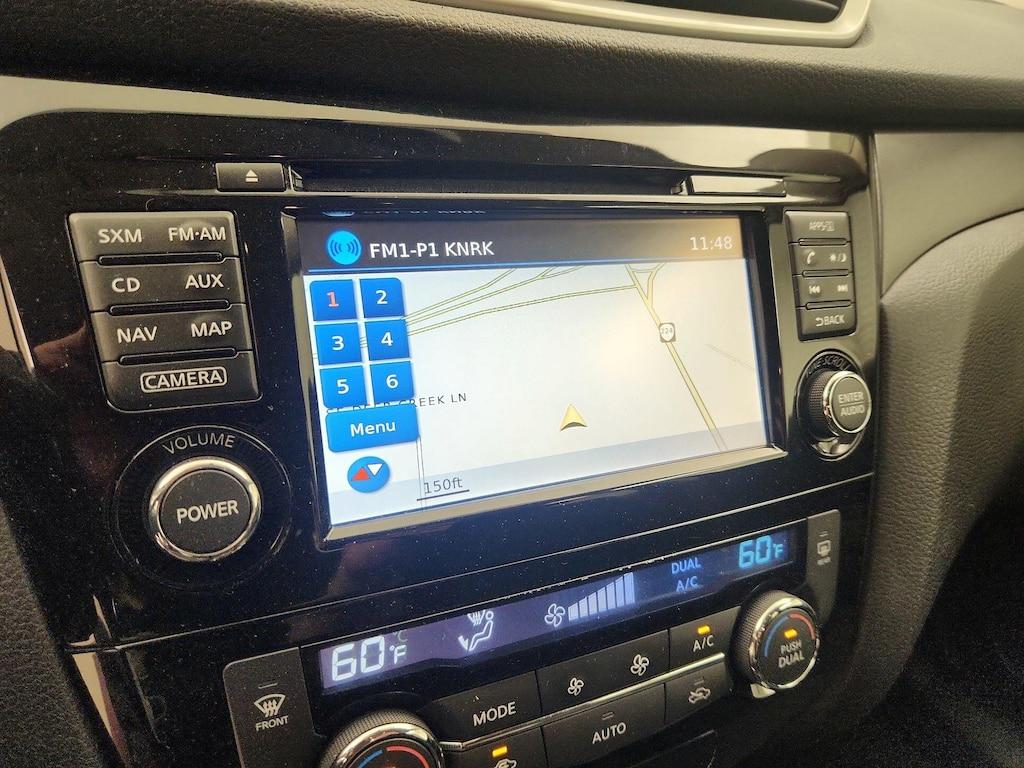 used 2015 Nissan Rogue car, priced at $13,998