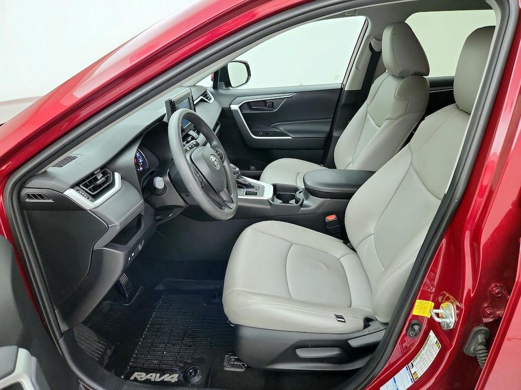 used 2020 Toyota RAV4 car, priced at $27,998