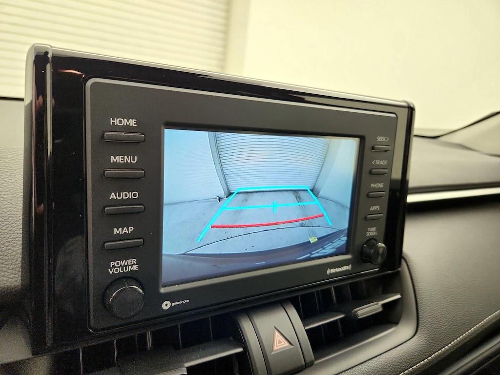 used 2020 Toyota RAV4 car, priced at $27,998