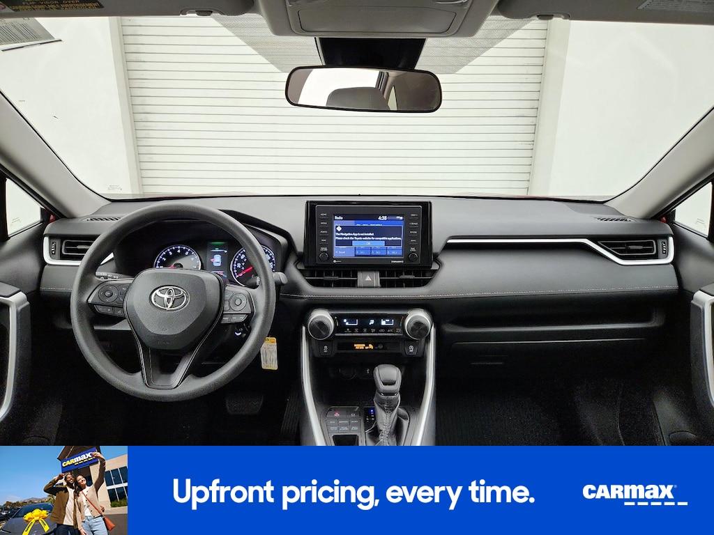used 2020 Toyota RAV4 car, priced at $27,998