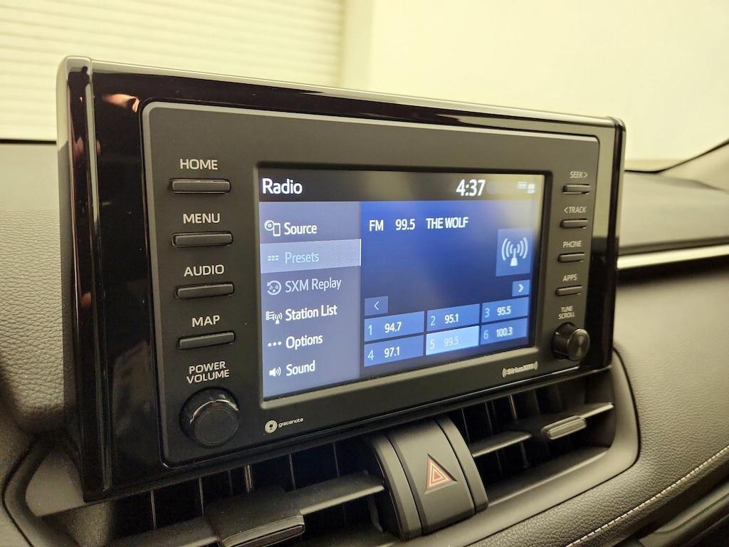 used 2020 Toyota RAV4 car, priced at $27,998