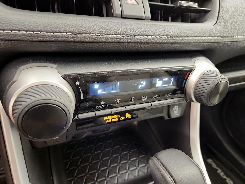 used 2020 Toyota RAV4 car, priced at $27,998