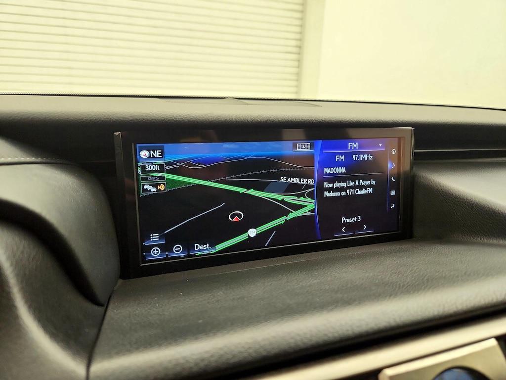 used 2020 Lexus IS 350 car, priced at $32,998