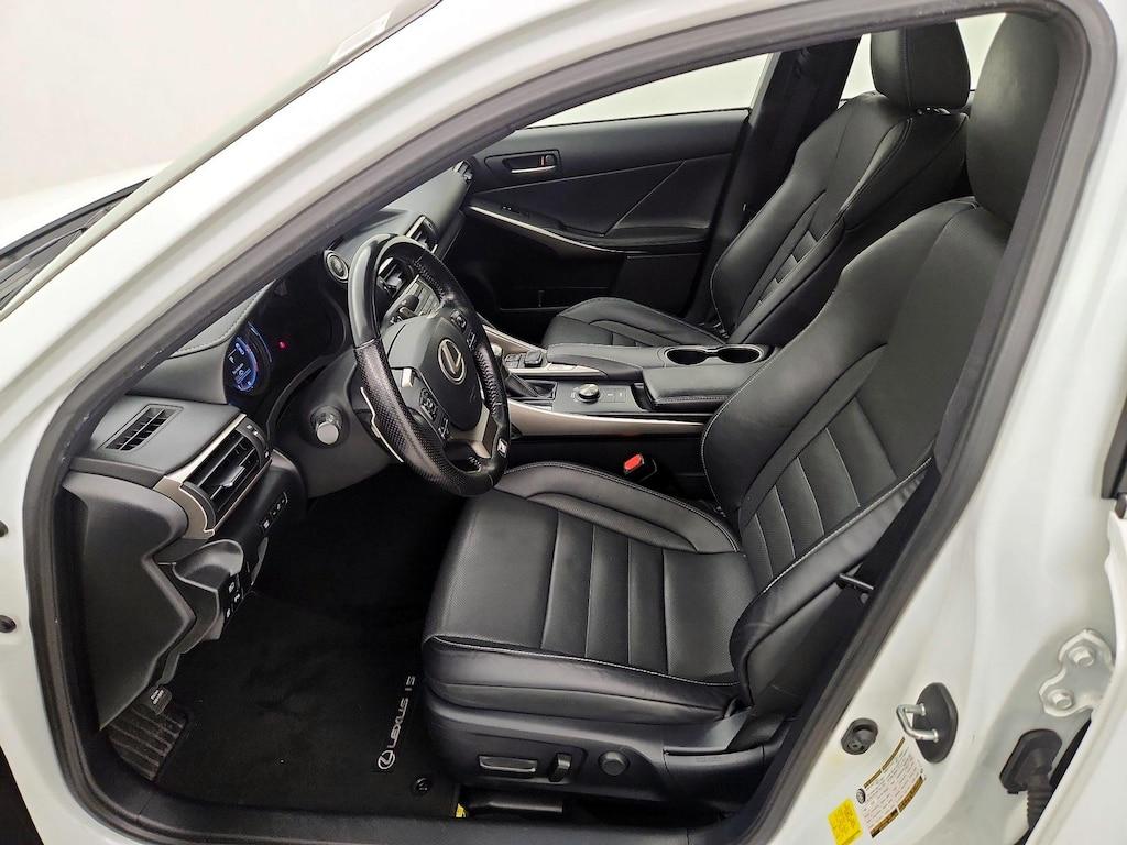 used 2020 Lexus IS 350 car, priced at $32,998