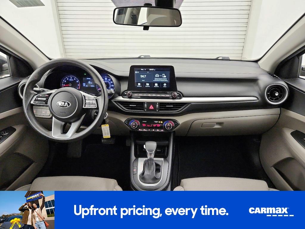 used 2019 Kia Forte car, priced at $13,998