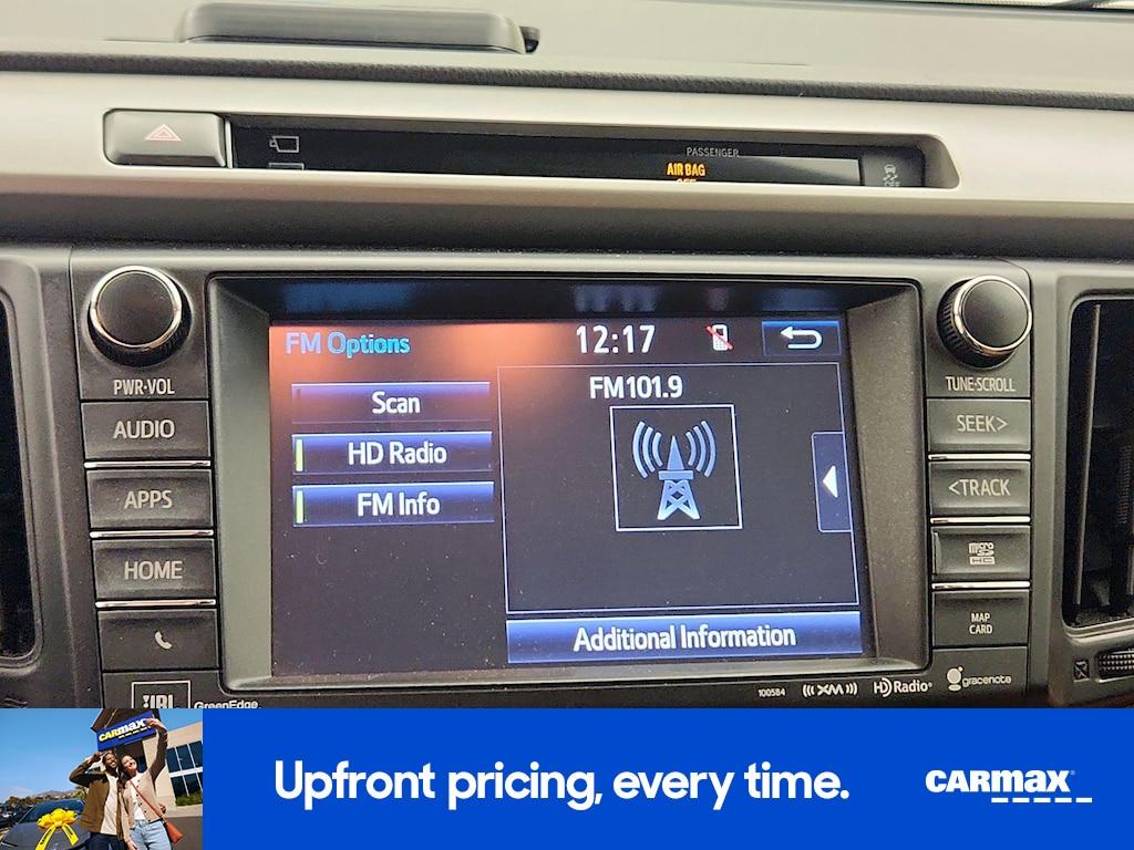 used 2016 Toyota RAV4 car, priced at $22,998