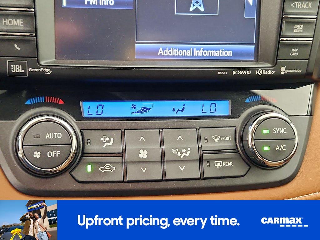 used 2016 Toyota RAV4 car, priced at $22,998