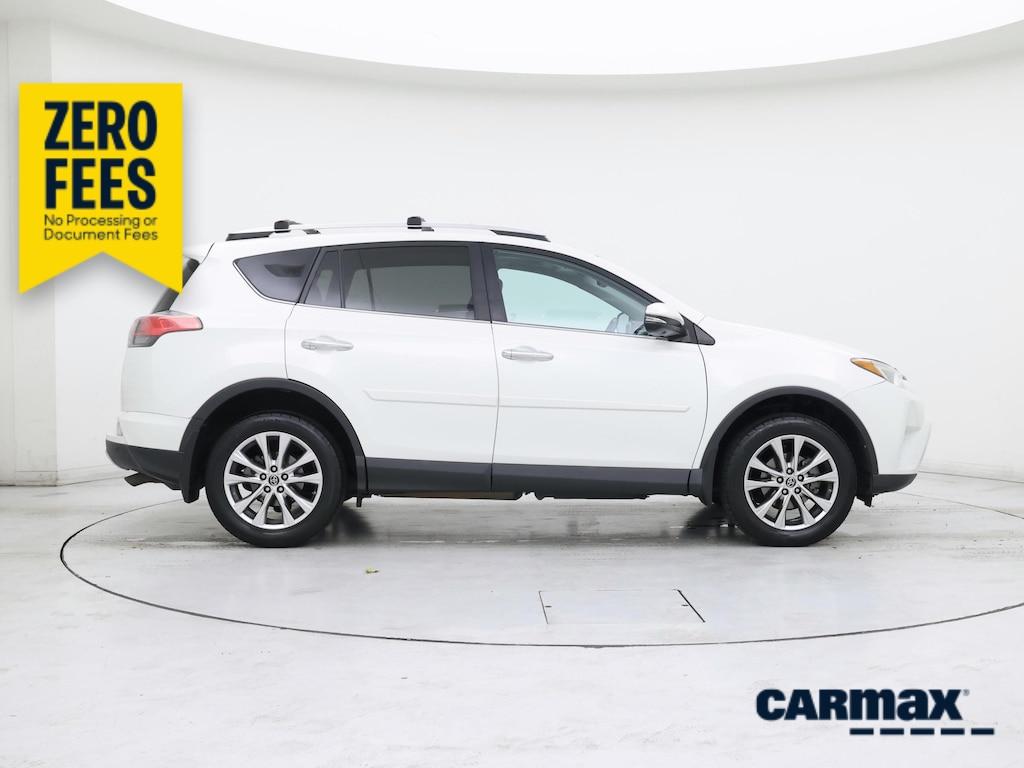 used 2016 Toyota RAV4 car, priced at $22,998