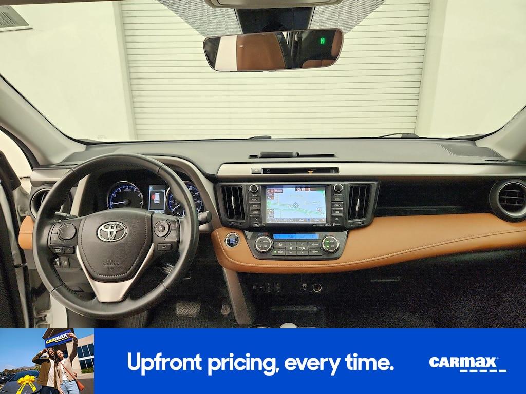 used 2016 Toyota RAV4 car, priced at $22,998