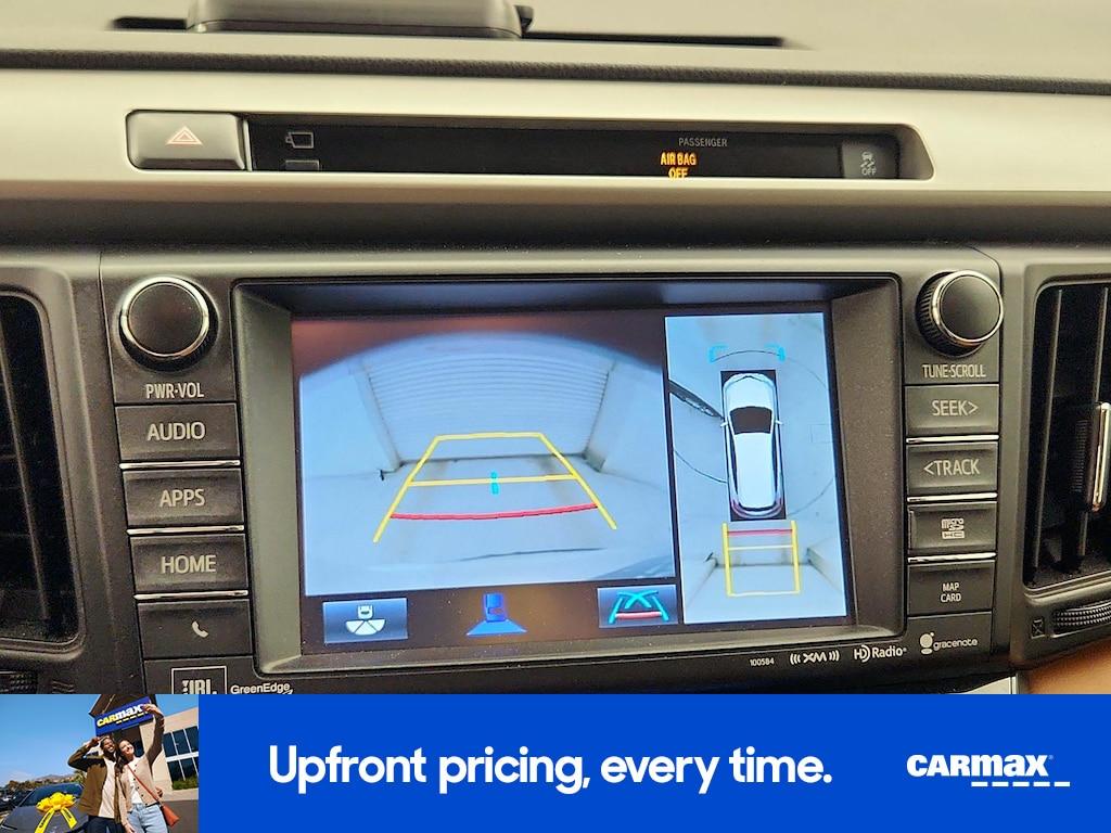 used 2016 Toyota RAV4 car, priced at $22,998