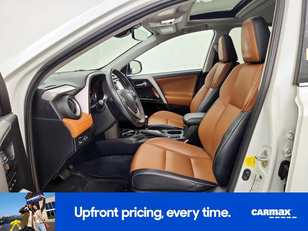 used 2016 Toyota RAV4 car, priced at $22,998