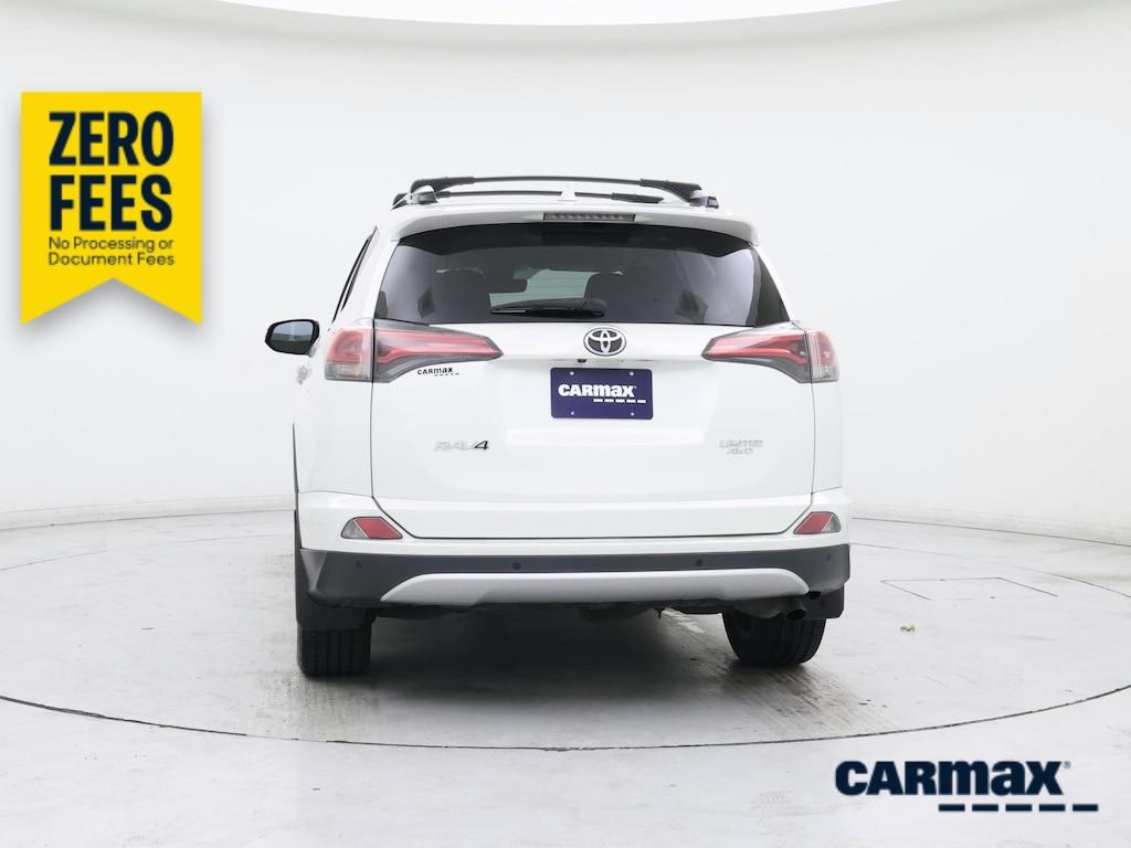 used 2016 Toyota RAV4 car, priced at $22,998