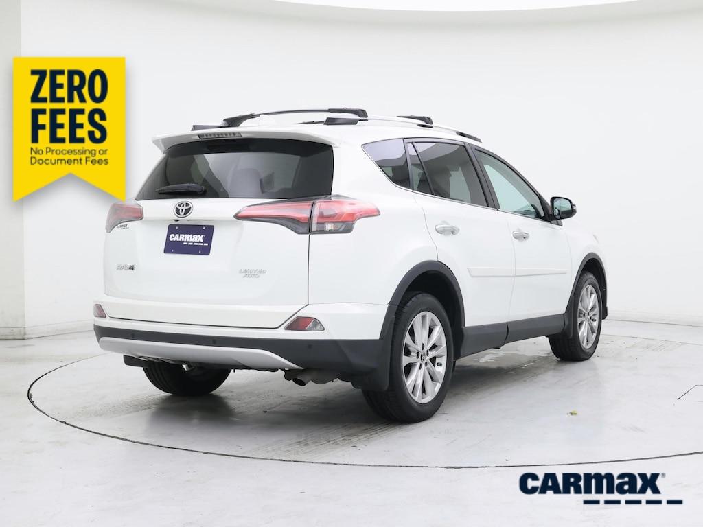 used 2016 Toyota RAV4 car, priced at $22,998