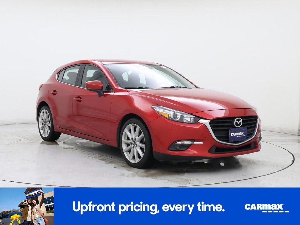 used 2017 Mazda Mazda3 car, priced at $18,998
