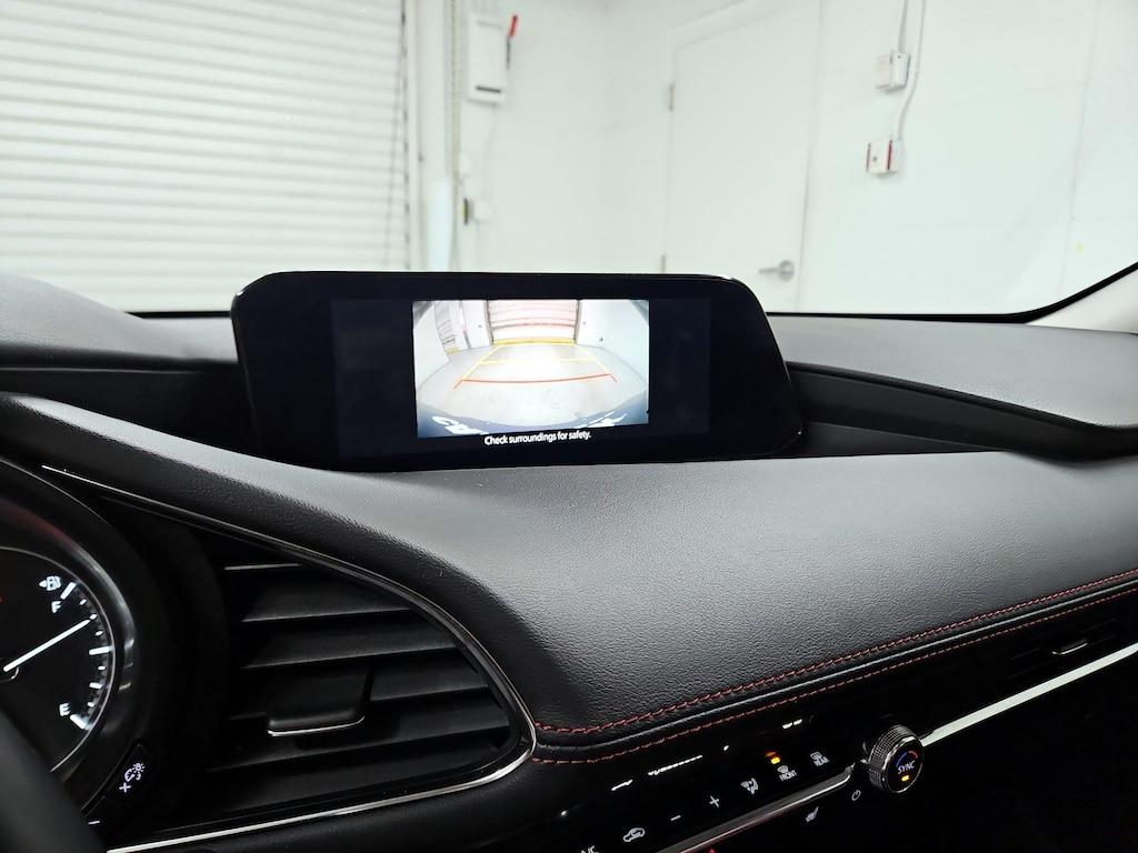 used 2025 Mazda Mazda3 car, priced at $24,998