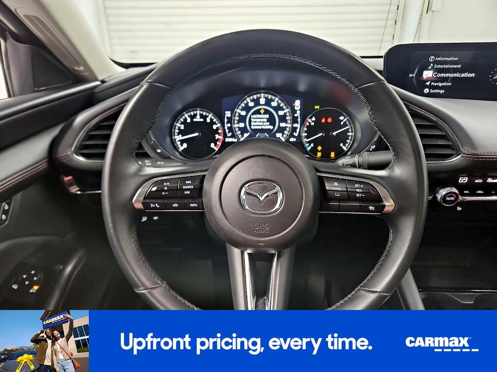 used 2025 Mazda Mazda3 car, priced at $24,998