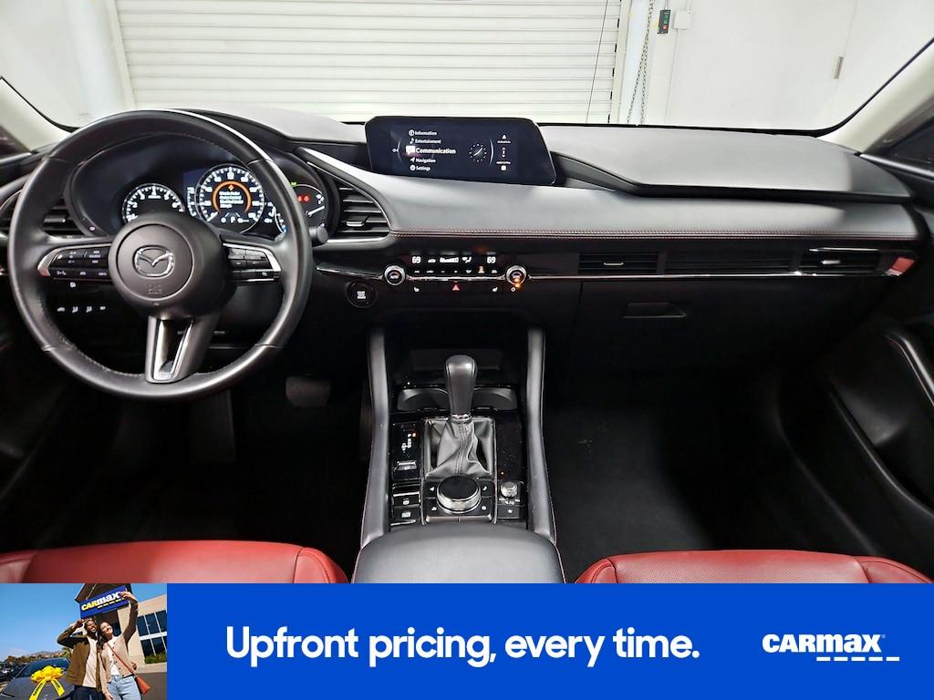used 2025 Mazda Mazda3 car, priced at $24,998
