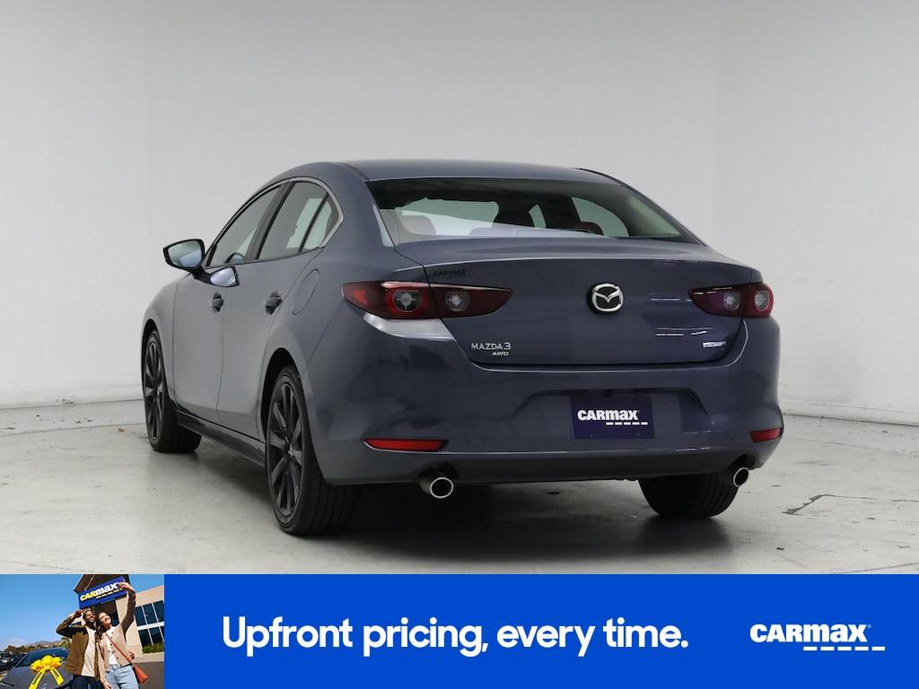 used 2025 Mazda Mazda3 car, priced at $24,998