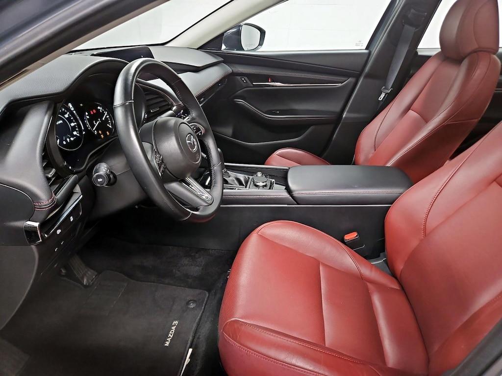 used 2025 Mazda Mazda3 car, priced at $24,998