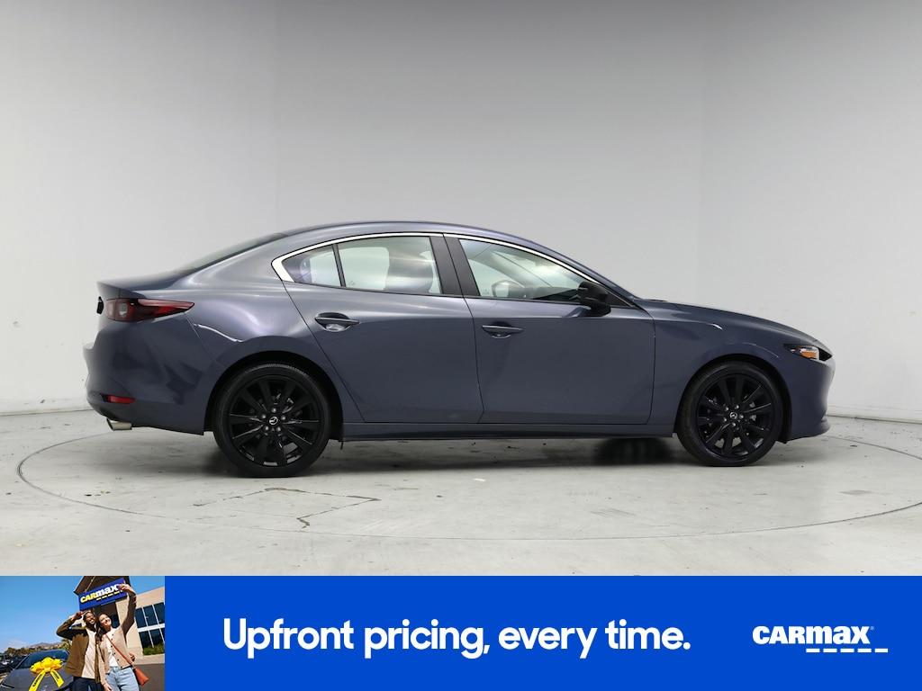 used 2025 Mazda Mazda3 car, priced at $24,998